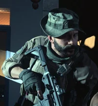 John Price - Brother