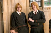 Fred and George