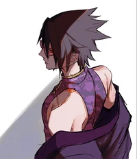 Sasuke Uchiha 