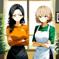 Mother vs Stepmother