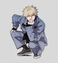 Katsuki Bakugo