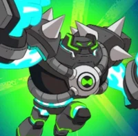 Rocciashock corazato