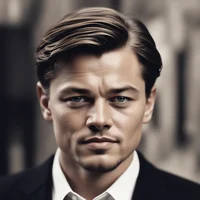 Leonardo DiCaprio 