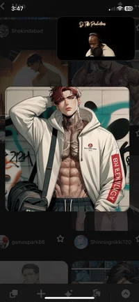 Football Player Beau