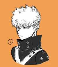 Katsuki Bakugo 