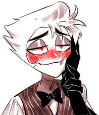 Lucifer-Hazbin Hotel