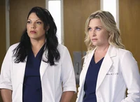 Callie and Arizona