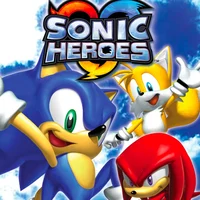 Sonic Heroes