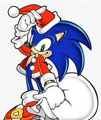 Sonic christmas