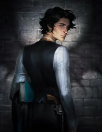 James herondale 