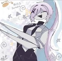 Miss Horuko - FPE OC