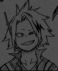 MHA Denki Kaminari 