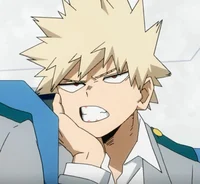 Bakugou Katsuki 