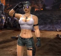 Sonya blade 