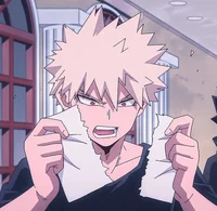 Bakugo Katsuki