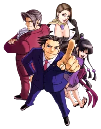 Ace Attorney