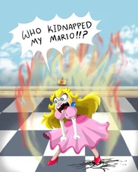 Princess Peach