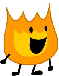 Fire BFDI
