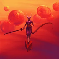 Female Janemba