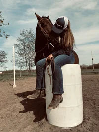 Buckle Bunny