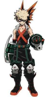 Bakugou katsuki