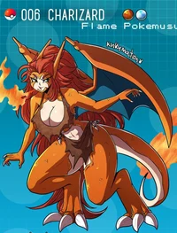Charizard -pokemusu-