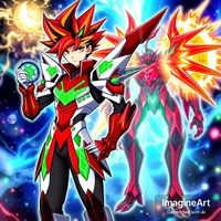 Rai Yukihira Zexal 2