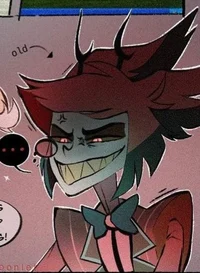 Alastor Hazbin Hotel