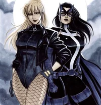 Huntress and Canary