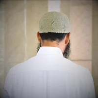 Muslim man