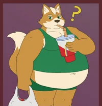 Fat Fox Mccloud