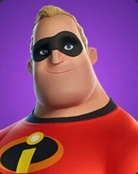 Mr Incredible 