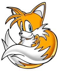 Miles Tails Prower