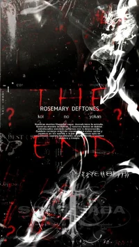 The Cursed Red Blood