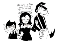 Alice Boris y bendy