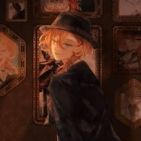 Chuuya Nakahara