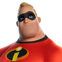 Mr Incredible