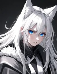 Wolf Girl