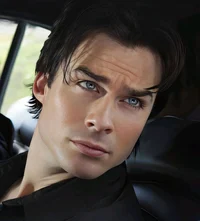 Damon Salvatore 