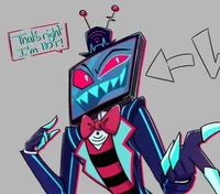Vox- Hazbin Hotel