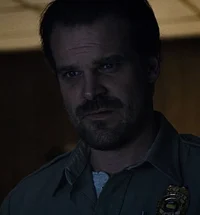 Jim hopper