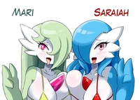 Gardevoir Girls
