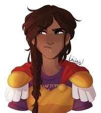 PJO- C Hedge n Reyna