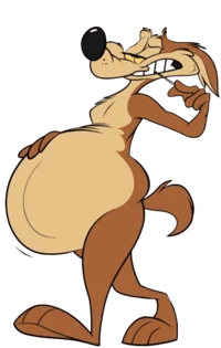 Wile E Coyote