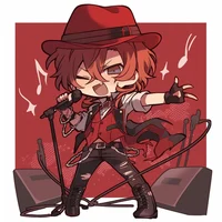Chuuya Nakahara 