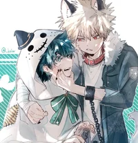 deku - BL