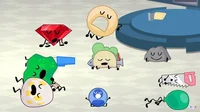 BFDI Sleepover