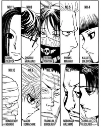 Phantom Troupe