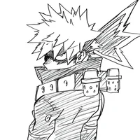 Katsuki Bakugou
