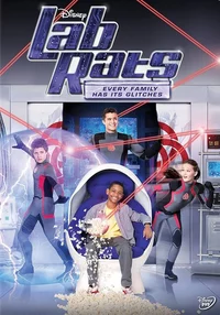 Lab rats cast